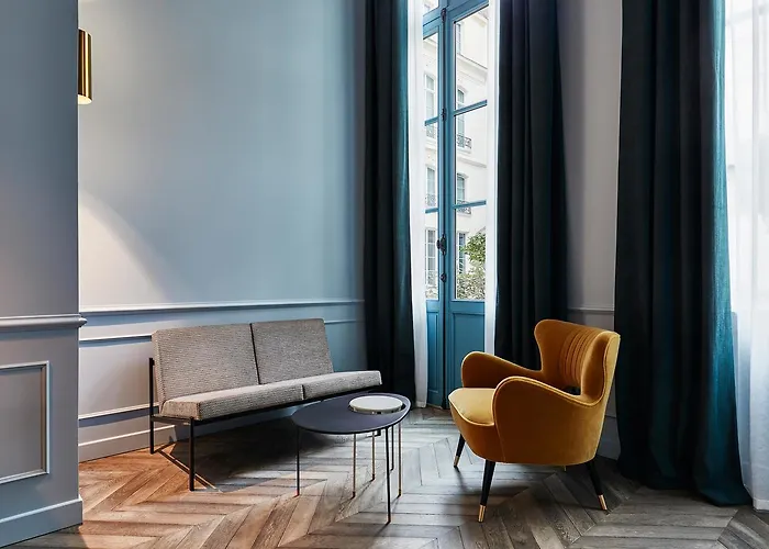 The Hoxton, Paris