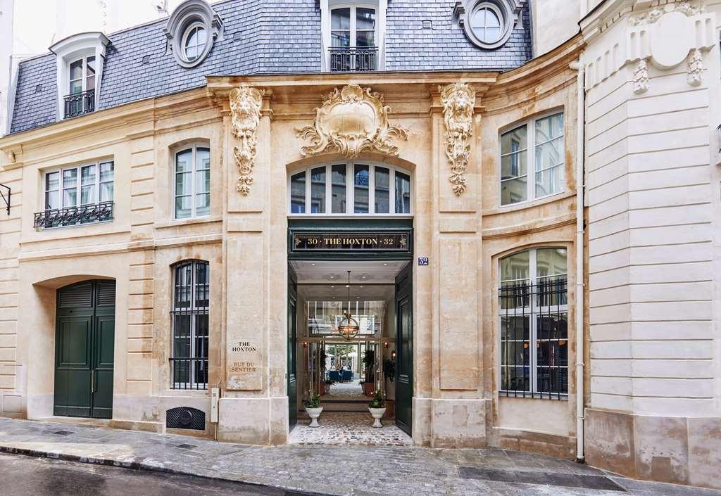 The Hoxton, Hotel París