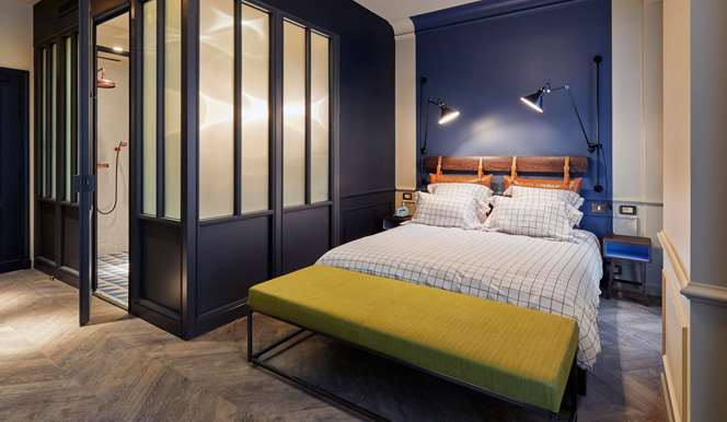 The Hoxton, Hotel París