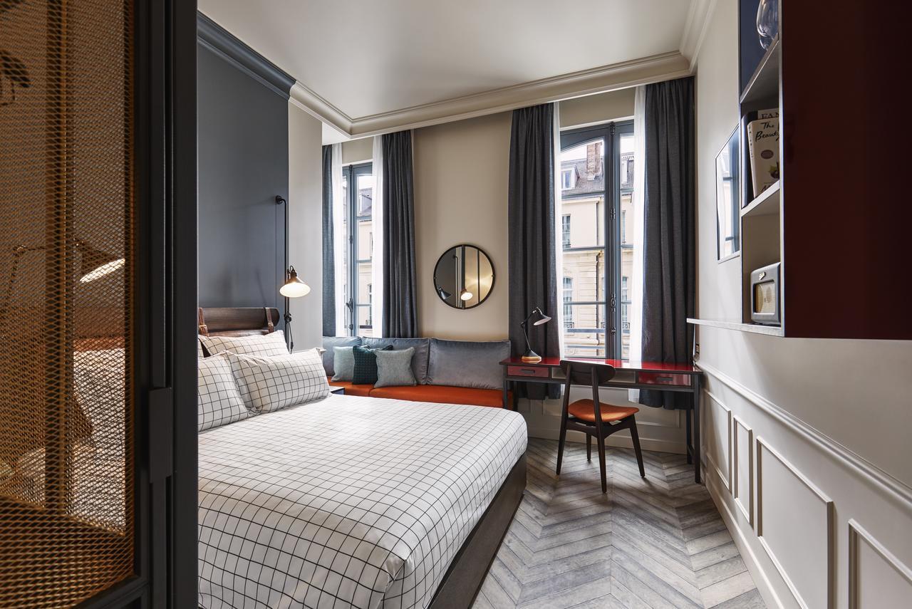 The Hoxton, Hotel París