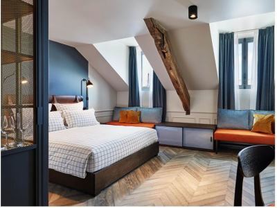 The Hoxton, Hotel Parijs