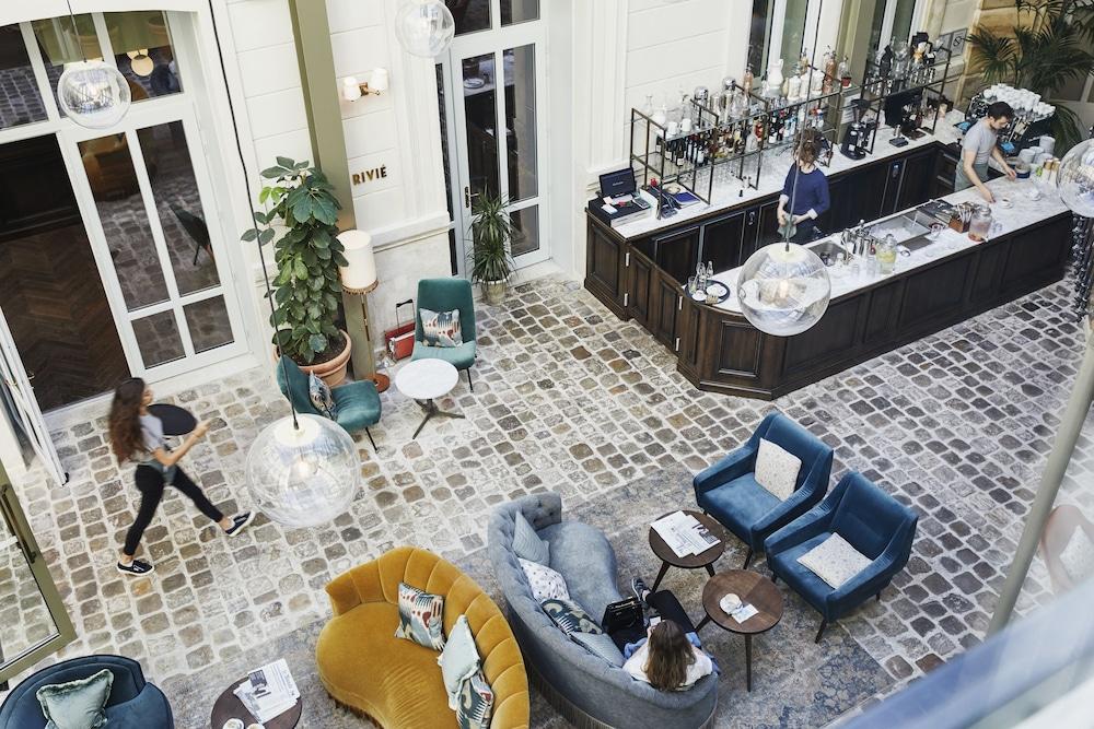 The Hoxton, Hotel Parijs