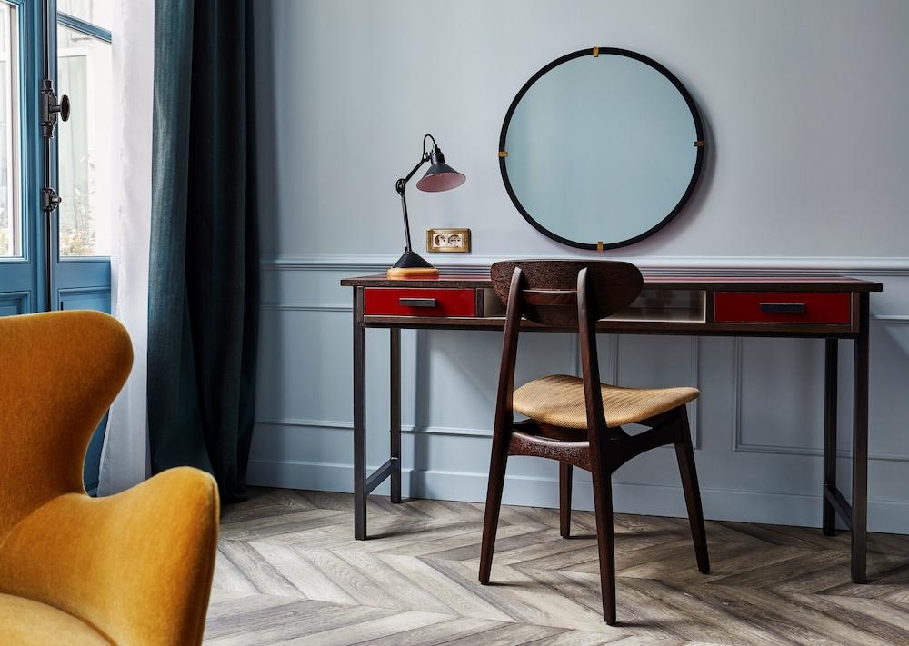 Hotel The Hoxton, Parijs