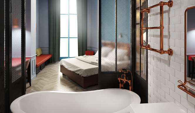 The Hoxton, 4* Parijs