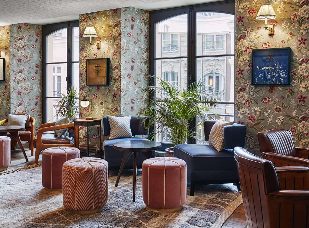 The Hoxton, Hotel Parijs